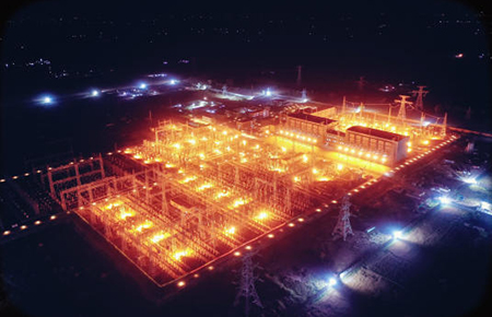 Lahore Hvdc Transmission Project