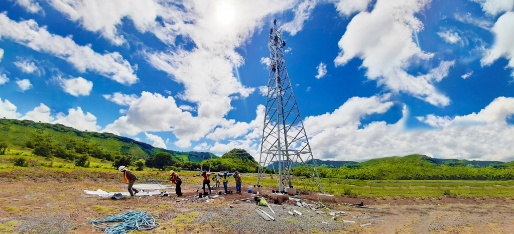 500kV Nueva Yanango 